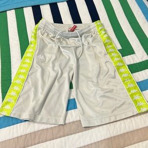 🔥🔥KAPPA Authentic shorts